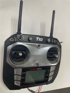 China T10 Ground Control Station 2.4G FHSS Frequency Hopping Technology Remote Control factory