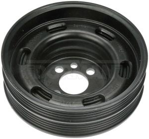 China Volkswagen Crankshaft Vibration Damper 058105251D 06B105243D PB1742N factory