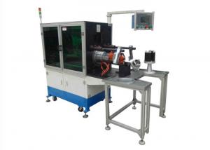 China Servo Coil Inserting Machine  Applied To Micro Induction Motors SMT-KW300 on sale