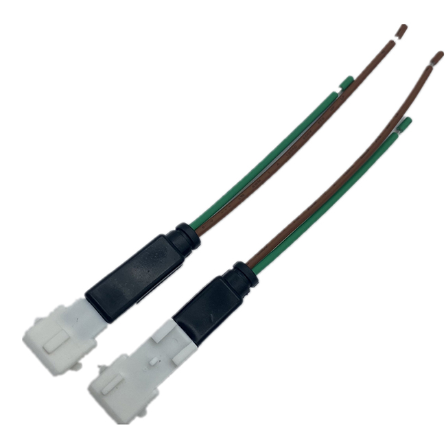 OEM ODM Motorcycle Auto Electrical Wiring Harness 0.5mm 0.8mm 1mm