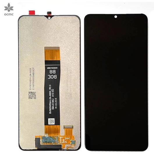 China Original Samsung Galaxy A13 LCD Screen with Multi-touch and High-quality Display for Easy Installation factory