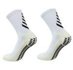Wholesale Custom Logo Anti Slip Cushioned Football Soccer Rugby Sports Socks
