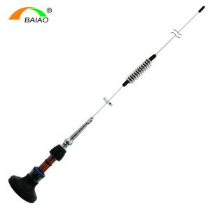 China 26 - 28MHz Radio Long Range Car / Truck CB Antenna factory