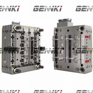 Skilled POM Plastic Injection Mold Service Household PP Material