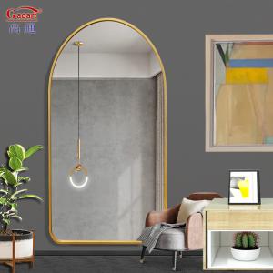 China Customized Size Gym Mirror for European Style Home and Hotel Bathroom Decoration factory