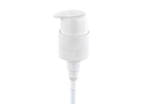 China Luxury Plastic Shampoo Bottle Pump , Eco Friendly Makeup Pump Dispenser factory