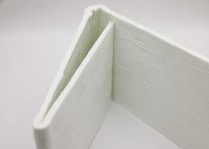 China Corrosion Resistant Fiberglass Needle Mat High Silica With 20 Meters Roll Length factory