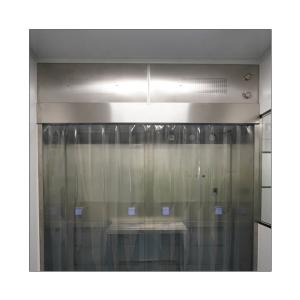 China Hospital Lab Weighing Booth HEPA Filter 380V Sampling Dispensing Booth factory