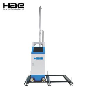 Touch Screen Digital 3D 2880dpi Direct To Wall Inkjet Printer