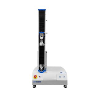 China Automatic Peel Force Adhension Compression Tensile Testing Machines With Single Column on sale China Automatic Peel Force Adhension Compression Tensile Testing Machines With Single Column on sale
