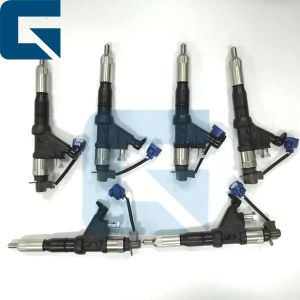 China 095000-5223 0950005223 Engine HINO E13C Fuel Injector on sale