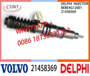 China 21467241 BEBE4G15001 Fuel engine Diesel Injector 21457241 BEBE4G15001 22340639 E3.4 for NISSAN MD13 US07 factory