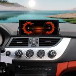 10.25 Inch Z4 E89 BMW Android Radio full Touch Screen head unit Multimedia