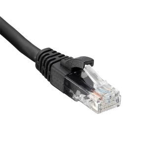 China Data Transfer Lan Patch Cord , 24AWG 3ft Category 6 Utp Cable factory