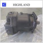 Desilting ditcher High Speed High Torque Hydraulic Motor HMF30