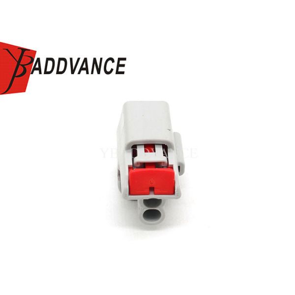 PA66 Waterproof Fuel Injector Connector Molex 2 Pin Female