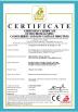 Eco-Tech Suzhou Limited Certifications