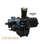 Heavy Truck C10-3411010 Steering Gear Assembly For Dongfeng