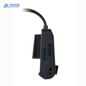 Vehicle Tracking Fleet Tracking GPS Systems Dual Lens Car Dash Cam With GPS