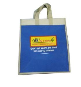 China Self Loop Plastic Tote Bag factory