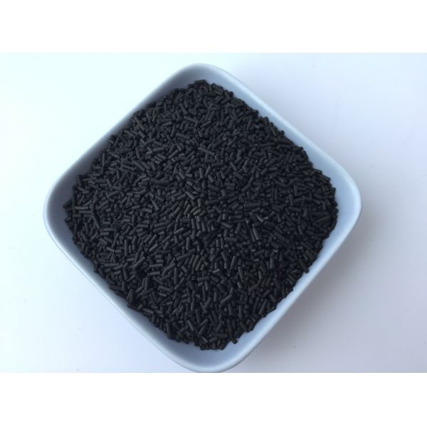 68 0- 700G/L Stacking Density Carbon Molecular Sieve With 2-3nm Pore Size