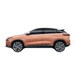 Left Hand Driver Xpeng 2022 G3i 520G Xpeng G3 Electric Car SUV