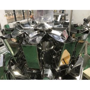 High Speed Weighing And Packaging Machine Export Food Weighing Packaging Machine