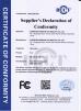 Shenzhen Hebron Technology Co., Ltd. Certifications