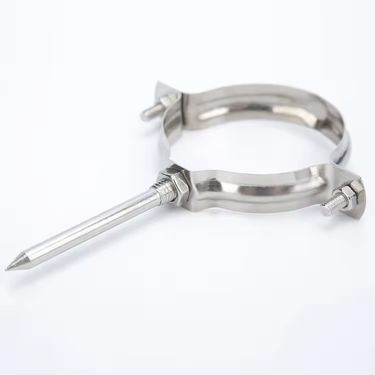 Alloy Stainless Steel CNC Batch Production Chrome Plating Electronic Stamping Parts