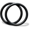 Buy cheap HNBR Black Rubber O Rings Tear Resistance For Air Conditioning from wholesalers