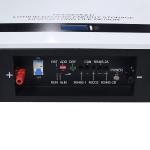 48V 200Ah 10KW Solar Energy Battery Power Wall Mounted With 16S LFP BMS