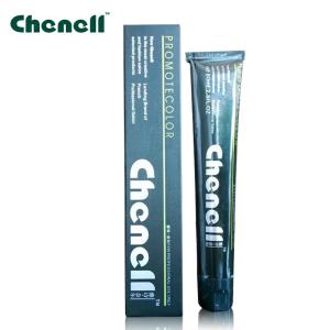 China Shiny GMPC 100ml Permanent Hair Color Cream Long Lasting factory