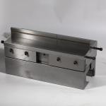 Metal Brake Dies Custom Press Brake Tooling Pipe Bending Dies For Hydraulic