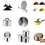 China 1050 dc grade Aluminium Circle aluminum round plate For Cookware/Turkey