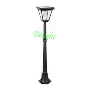 China Led Solar Yard Light for Garden (DL-SG17A) factory