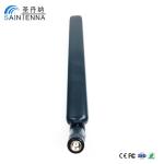 Active 4dbi 4G LTE Antenna , 698-2700MHz Rubber Duck Antenna SMA Connector