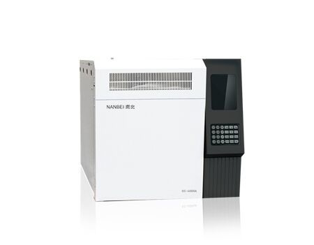 Chemical Gas Chromatography Machine