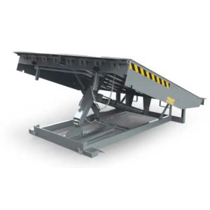 China Customizable Loading Dock Leveler with Safety Features On site Installation and Multiple Controls on sale