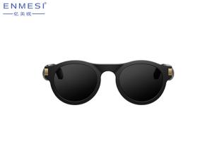 China Open Orientation Audio AR Smart Glasses 120mAh Battery Bluetooth Smart Glasses factory