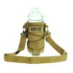Insulated Portable Shoulder Strap Bottle Holder For Outdoor Sports