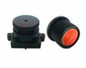 China 6.33mm low distortion 5 megapixel 1/2.5 &quot;MI5100/MT9P001 scanning lens&quot; factory