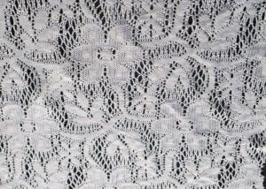 China Floral Lace Fabric factory