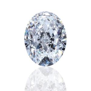 China Oval Brilliant Cut Loose Moissanite Diamond 3*5mm-10*14mm Small Size For Jewelry Making factory