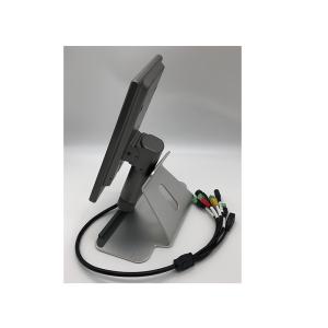 China 8 Inch Face Recognition Terminal Time Attendance Machine Door Access factory