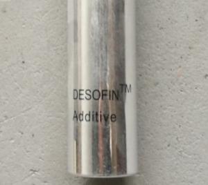 China Casting 50g Per Capsule Bronze Grain Refiner With Aluminum Tube factory