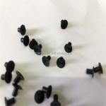 silicone rubber suction cup Vacuum Sucker Reusable suction vacuum cups
