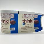 OEM Customized Cold Seal Film Aluminum Foil High Barrier Food Grade Packaging
