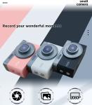 X2 HD Digital Camera 2MP 720P Photography Camera Video Camcorder Rechargeable