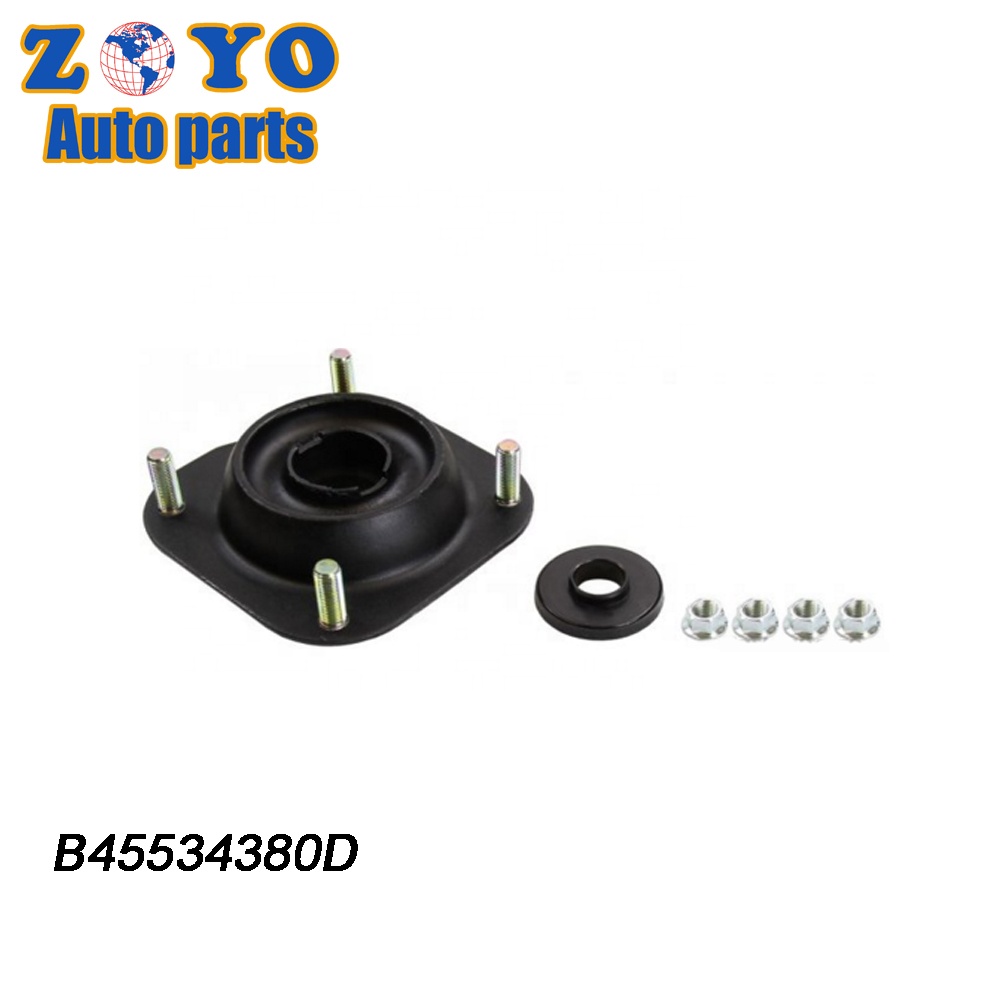 NA B45534380D 902936 Suspension Auto Part Strut Mount Engine Mount For Mazda 323