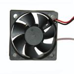 DC Motor Exhaust Brushless Axial Fan 5500RPM 5v 12v 24v Sleeve Bearing 50*50